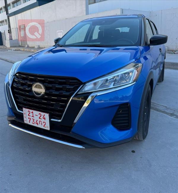 Nissan for sale in Iraq